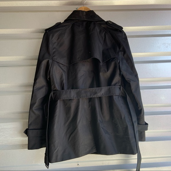 Coach black jacket - Picture 2 of 4